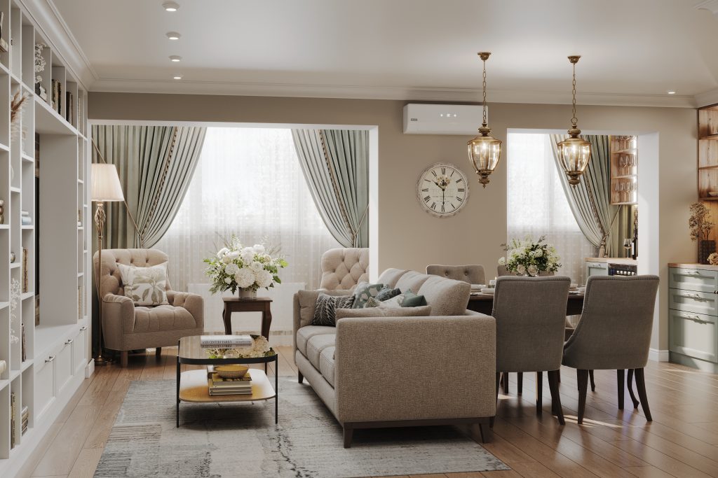 Cozy apartment