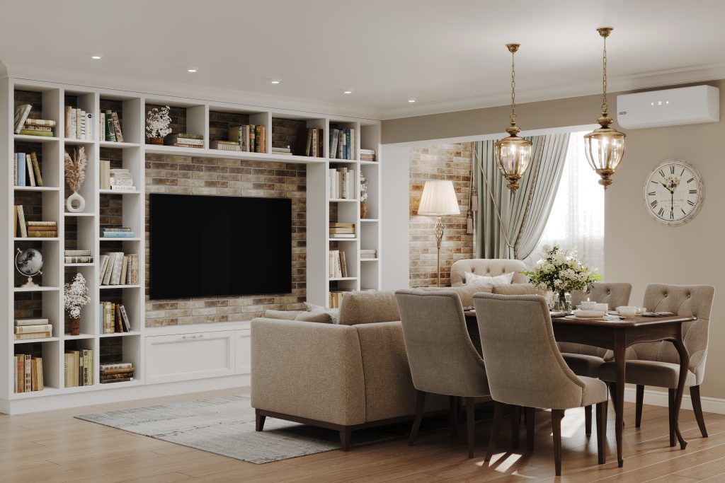Cozy apartment