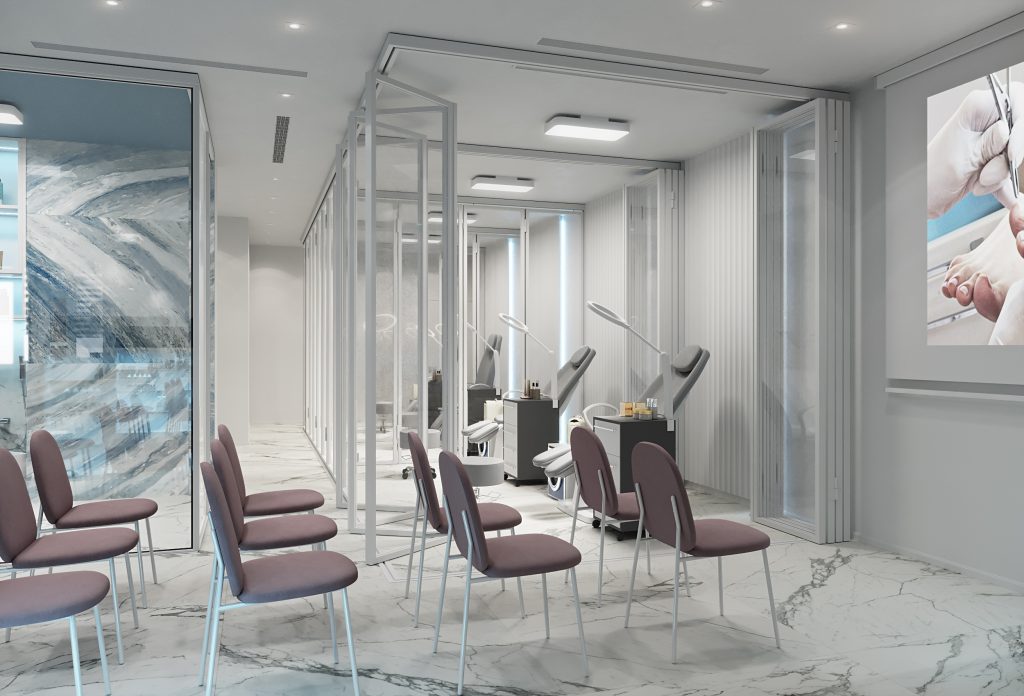 Podiatry center