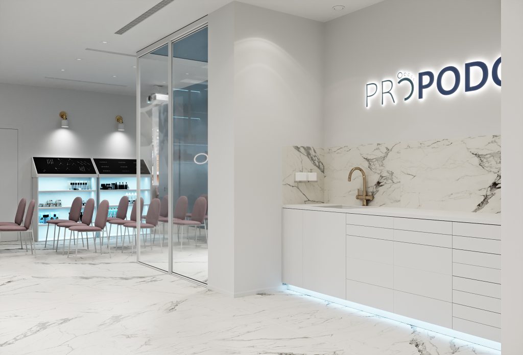 Podiatry center